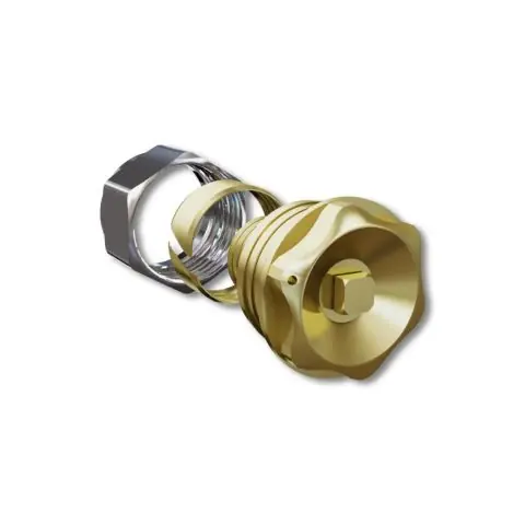 Extra rabatt LK Systems AX16 Air Provtryckningspropp
